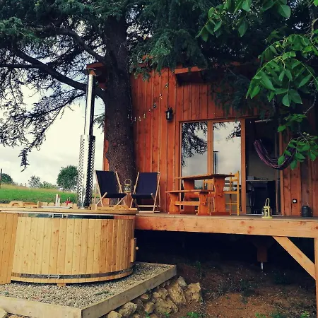Le Cedre Lodge Saint-Arailles