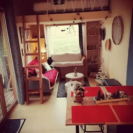 Lodge Le Cedre