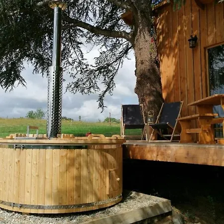 Le Cedre Lodge