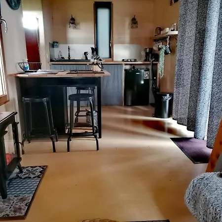 Lodge Le Cedre Saint-Arailles